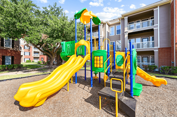 Outdoor playground